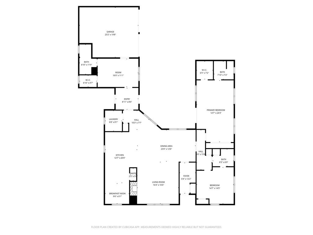 1539 Sterling Drive, Baytown