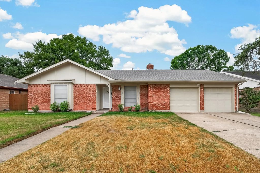 8807 Langdon Lane, Houston