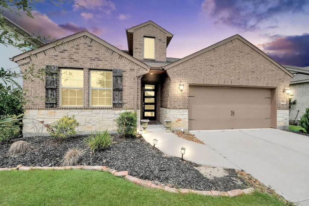 2844 Andante Green Drive, Spring