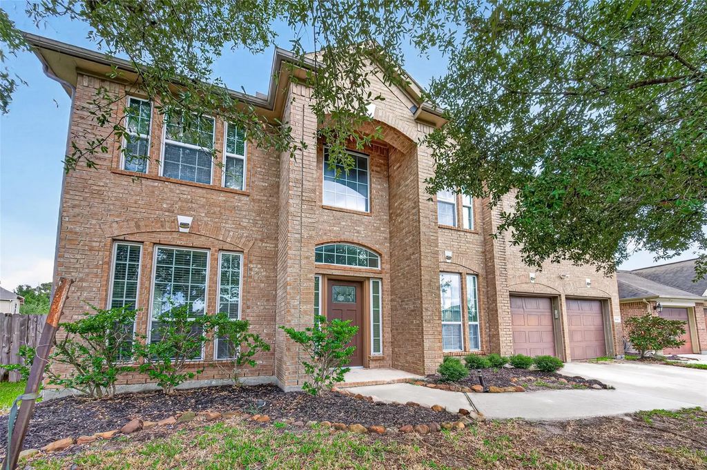 9539 Alabaster Oaks Lane, Humble