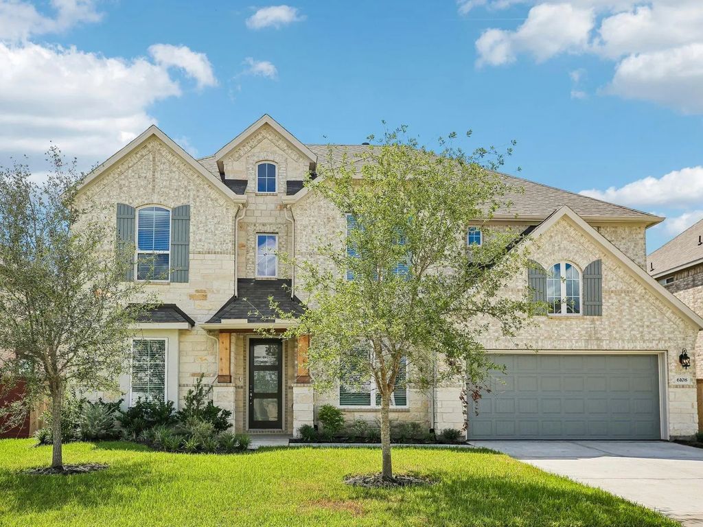 6108 Golden Plover Lane, Pearland