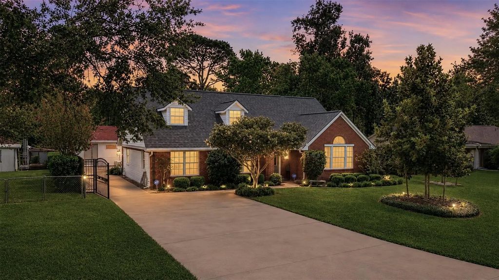 3622 Morningview Drive, Houston