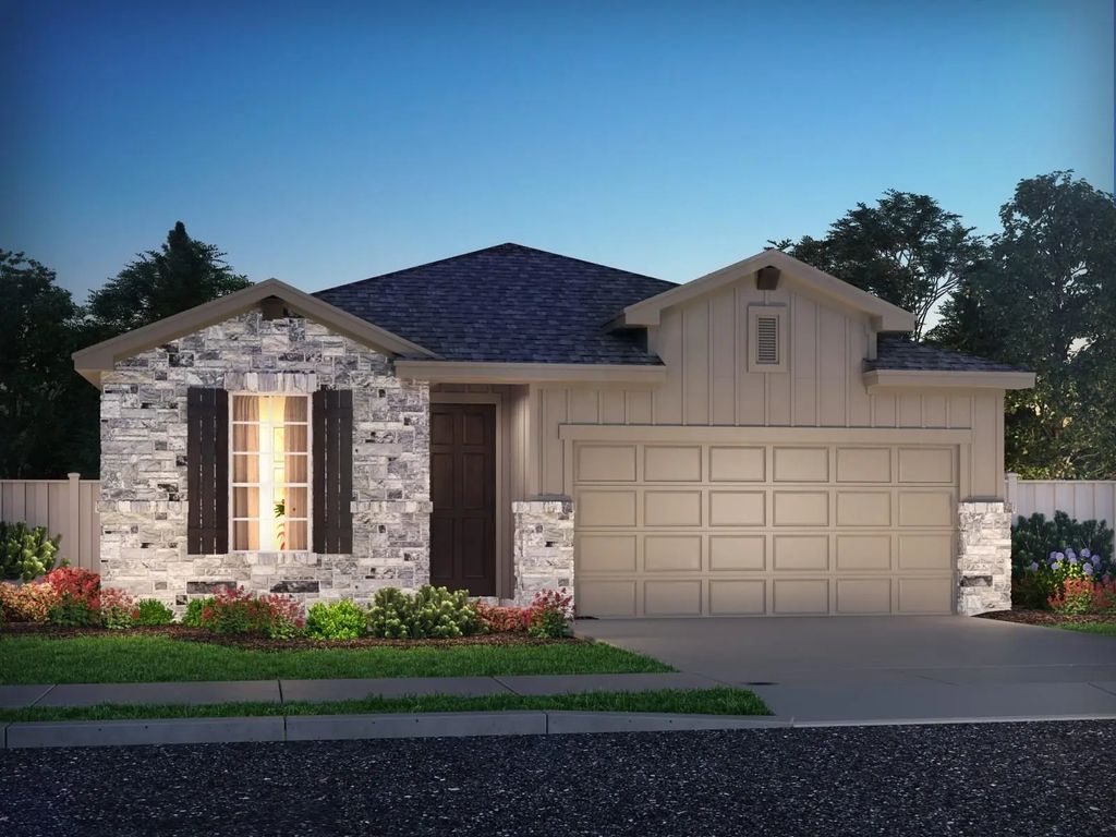 1302 Anacapa Street, Huffman