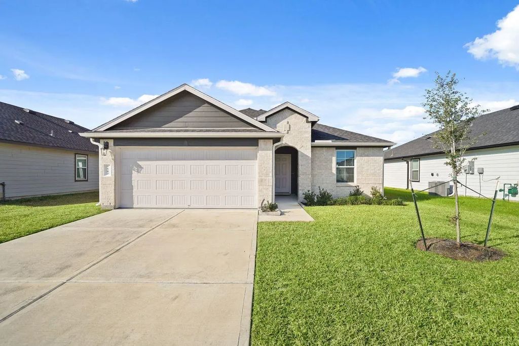 7502 Fierce Friesian Lane, Rosharon