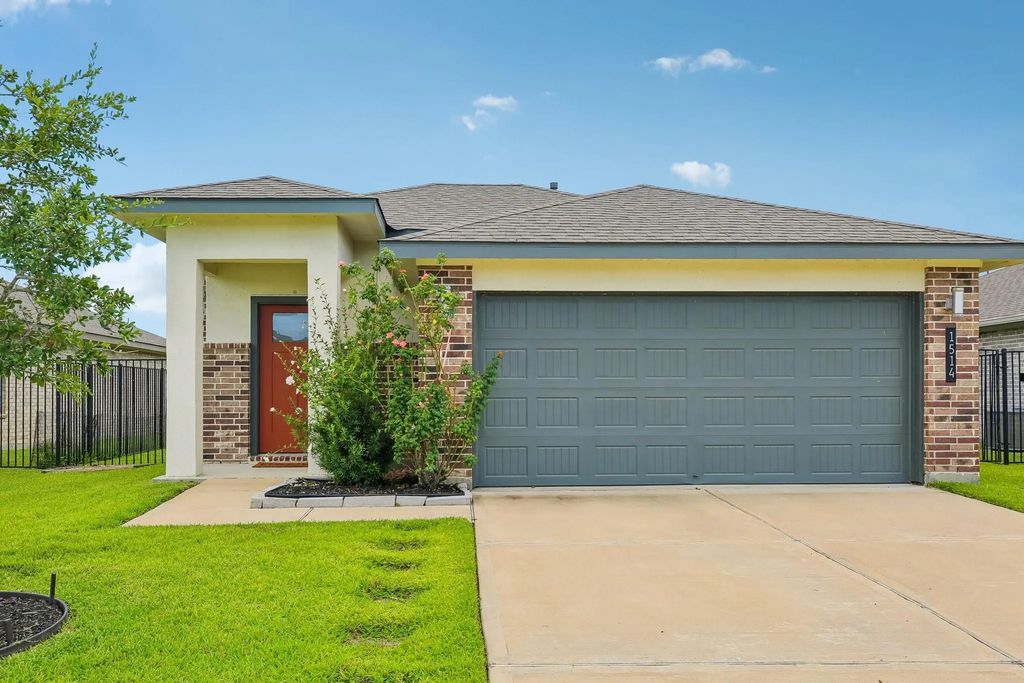 1514 Truckee River Drive, Rosharon