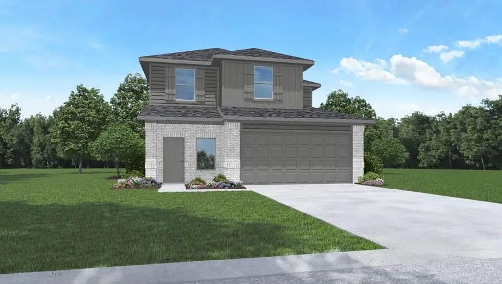 1902 West Stroker Road, Crosby