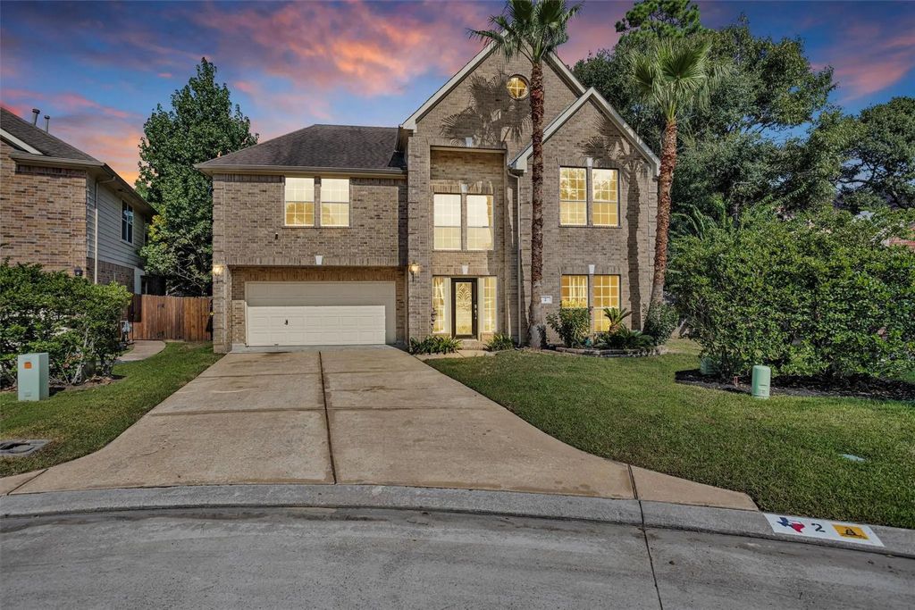 2 Lulach Circle, Conroe