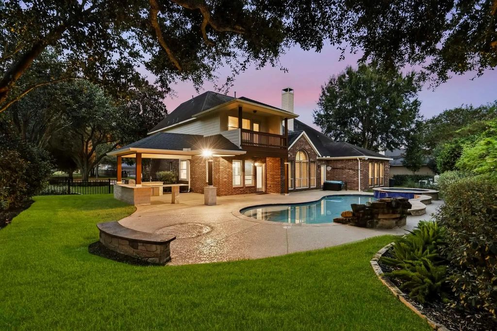 5702 Misty Island Court, Katy