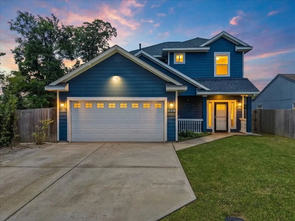 117 S Washington Street, Texas City
