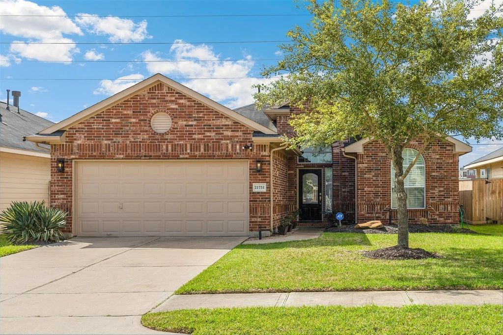21731 Sierra Long Drive, Richmond