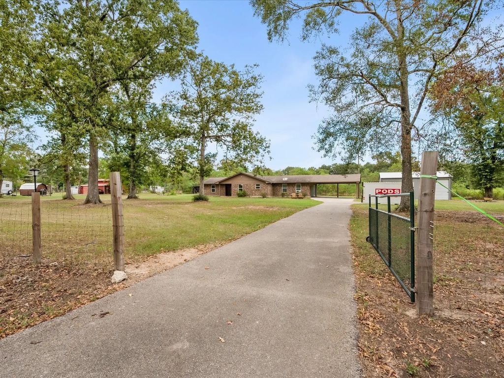 15493 Stoltje Drive, Conroe