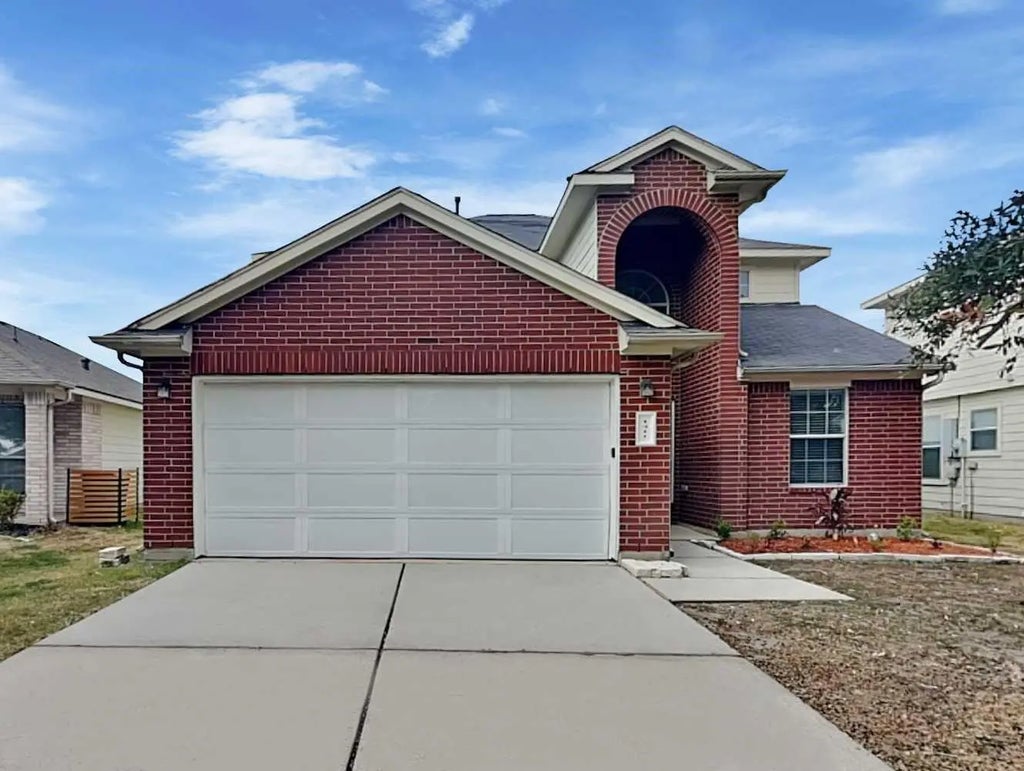 1411 Baychester Lane, Houston