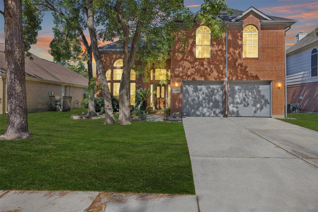 9658 Therrell Drive, Houston