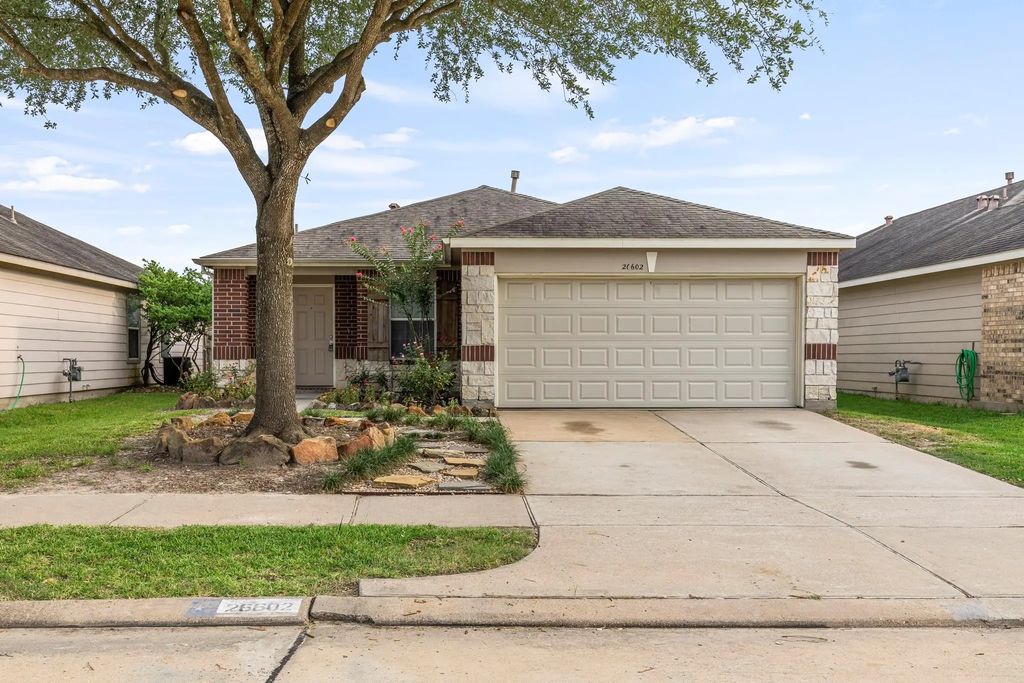26602 Marble Point Lane, Katy