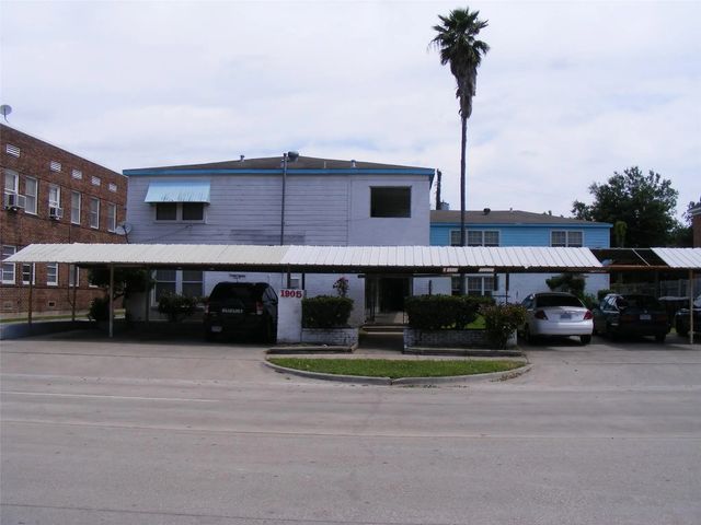 1905 Binz Street 1-10, Houston