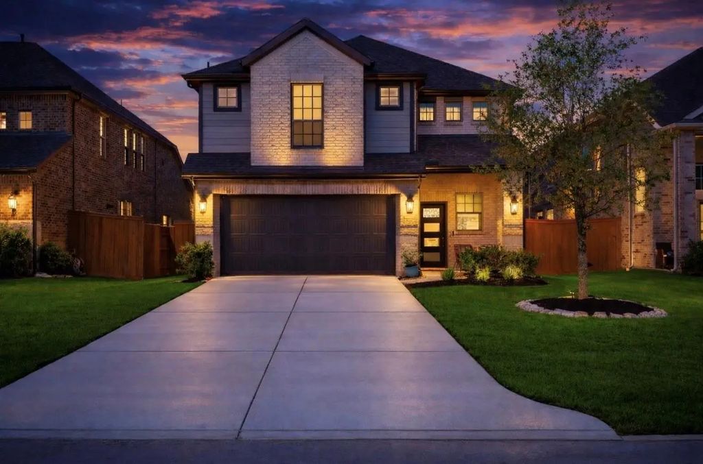 7111 Prairie Heights Drive, Katy