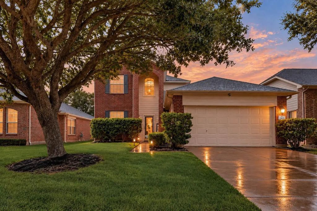2803 Lakecrest Forest Drive, Katy