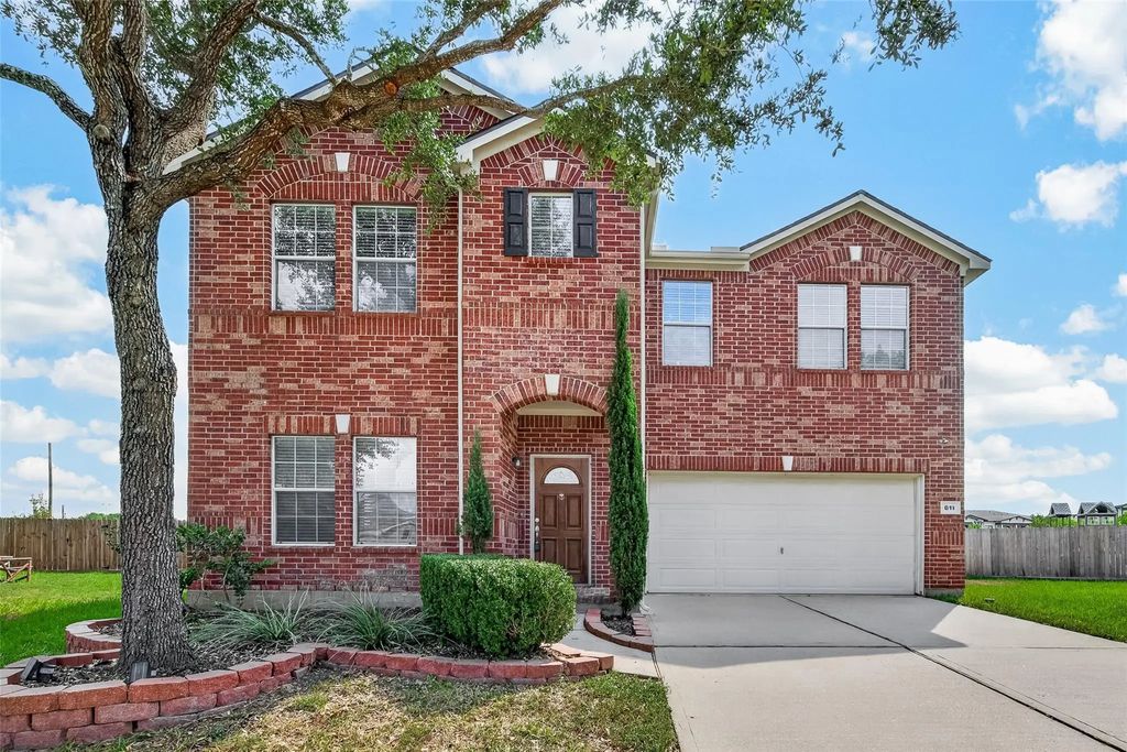 611 Blue Oasis Court, Katy