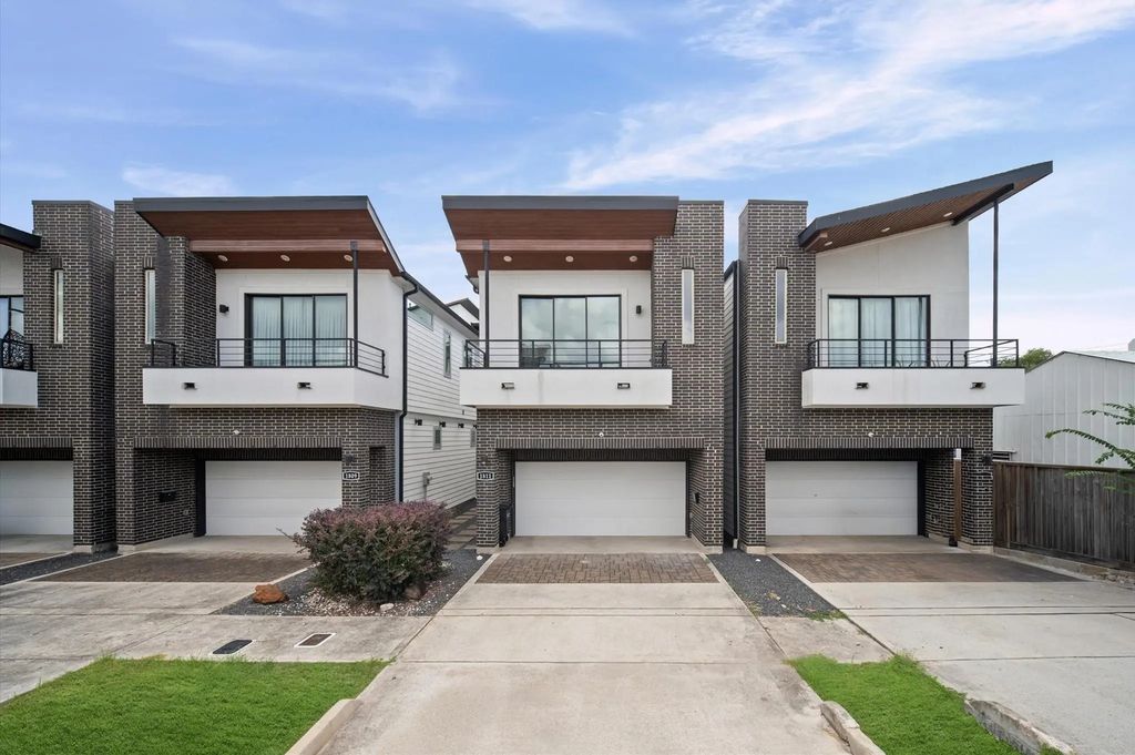 1811 Winter Street, Houston