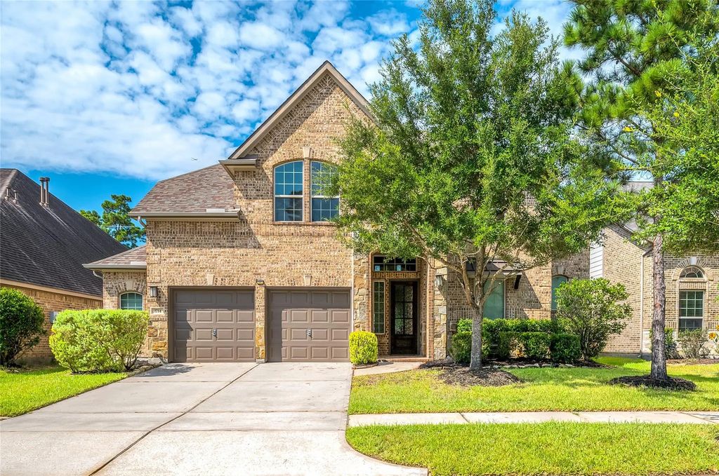 1714 Wickham Reach Drive, Spring