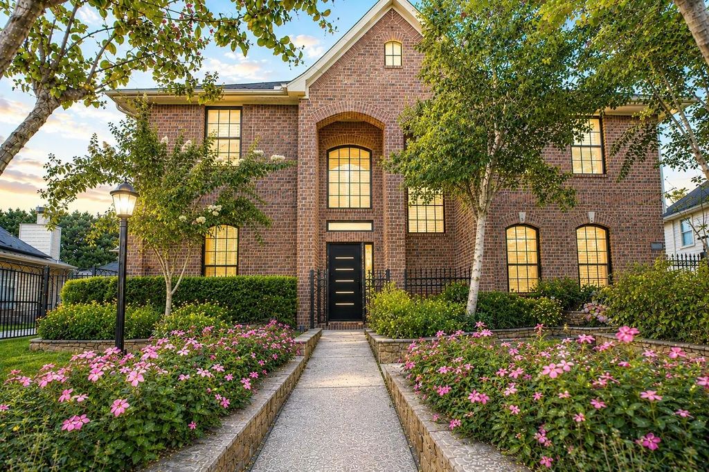 22919 Heathercroft Drive, Katy