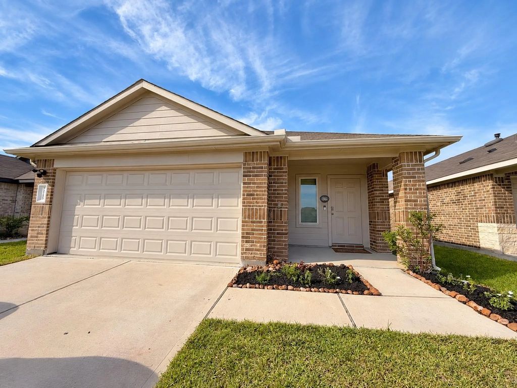 24215 Oriole Summit Drive, Spring