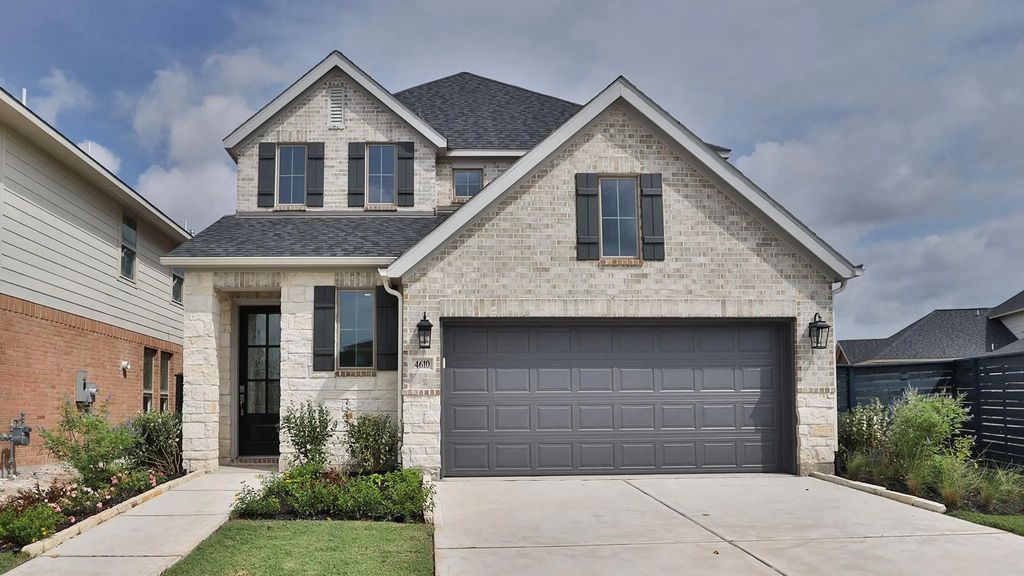 4610 North Star Trail, Richmond