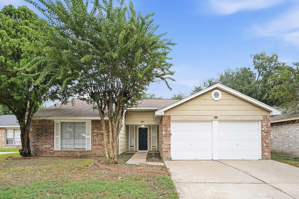 16410 Sky Blue Lane, Houston
