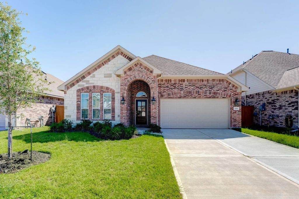 2414 Brich Manor Drive, Rosharon