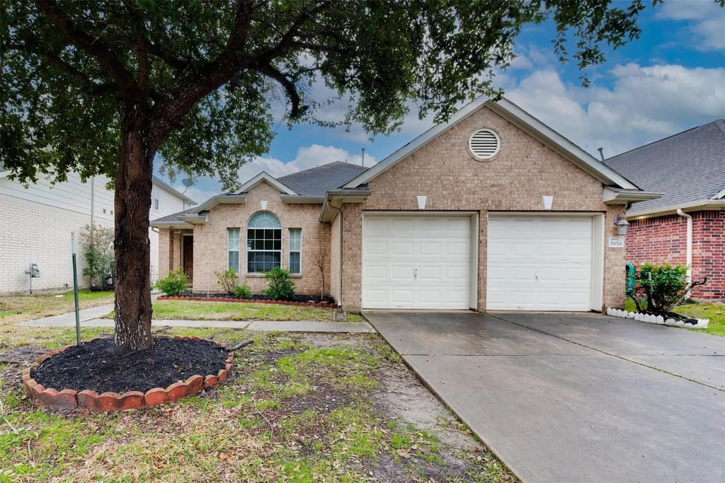 16014 Hidden Crest Drive, Houston