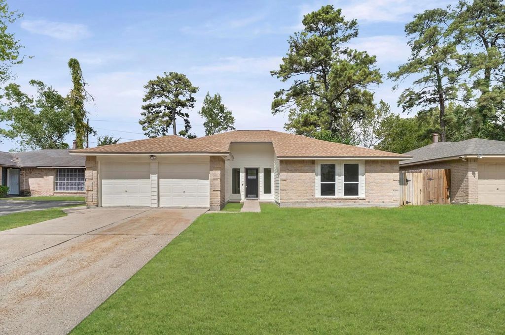 8311 Marble Arch Court, Humble