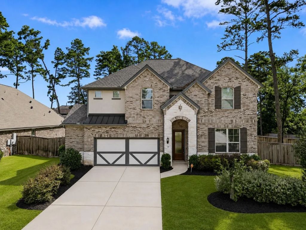 148 Gray Pine Grove Way, Conroe