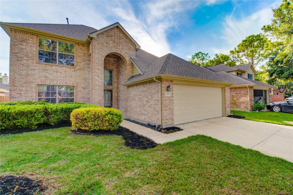 5010 Moss Garden Lane, Katy