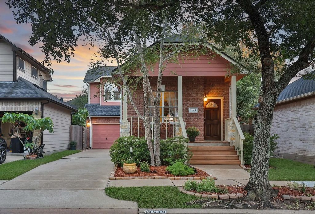 21619 Spring Vine Lane, Katy
