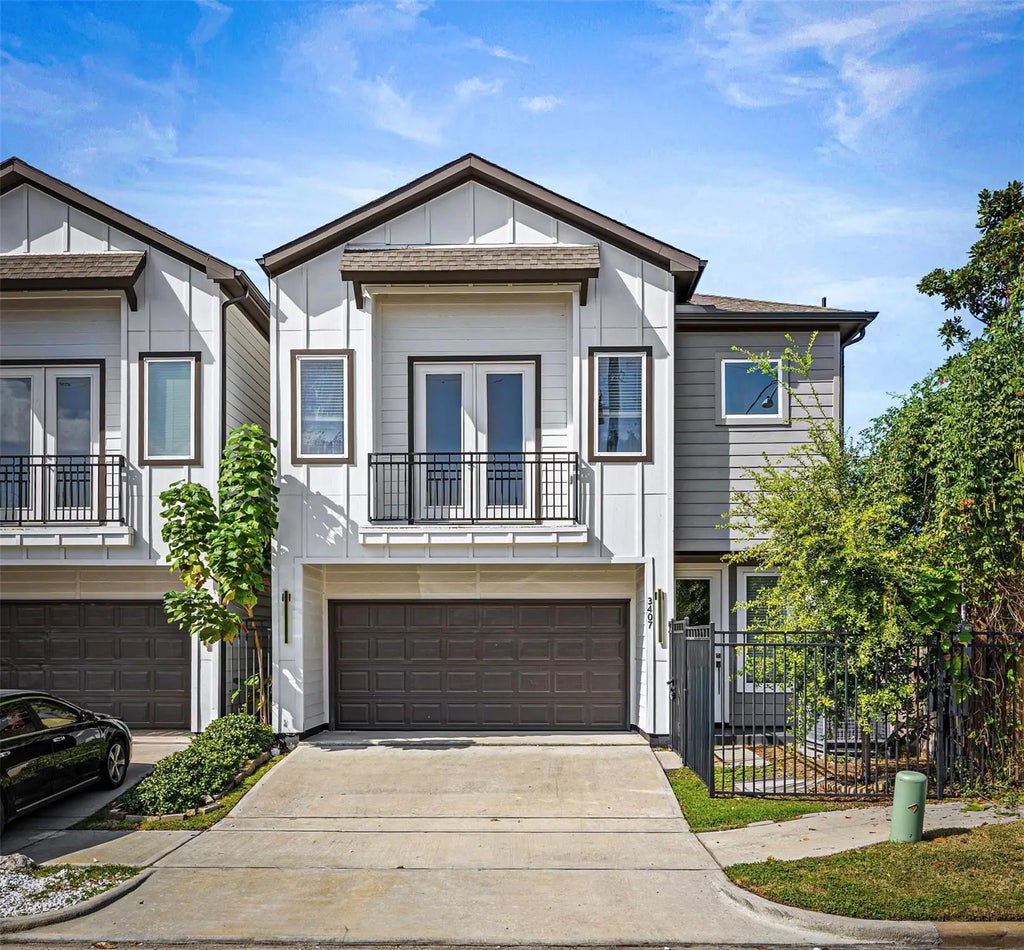 3407 Terry Street, Houston