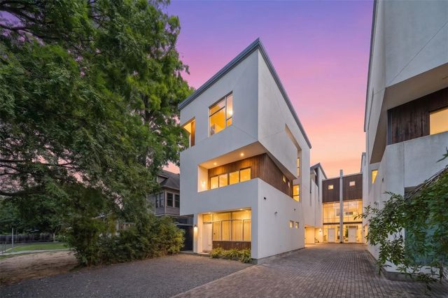 505 W Alabama Street C, Houston