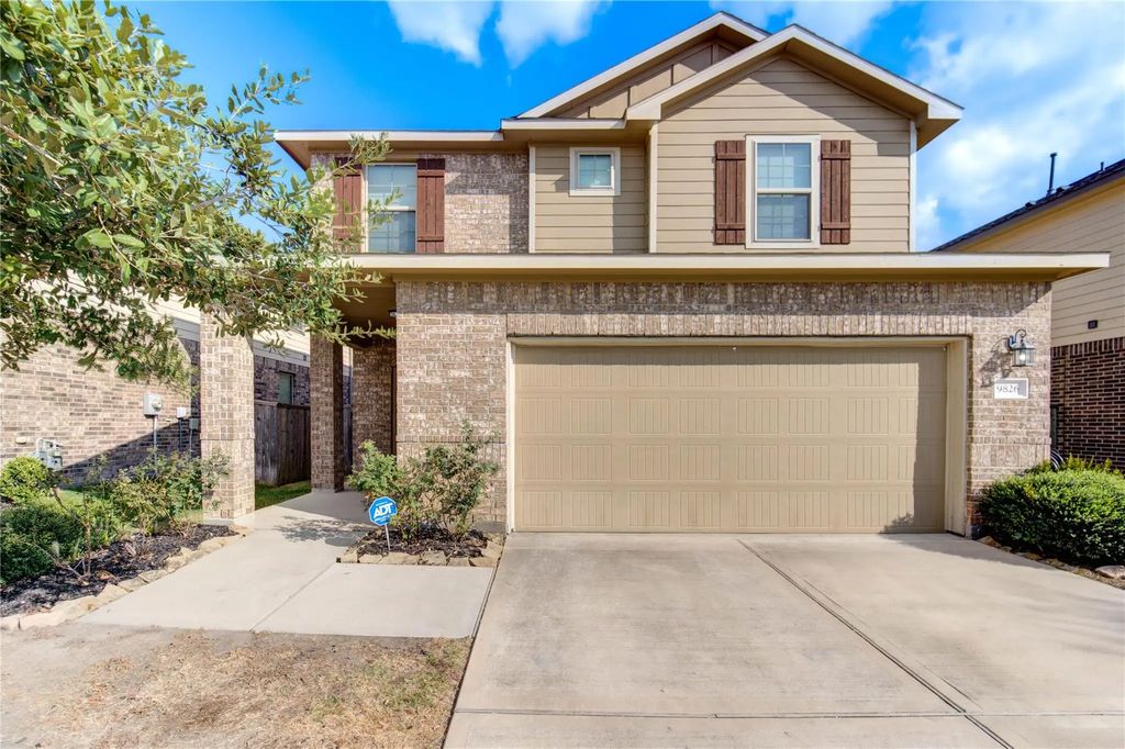 9826 Copper Ranch Trail, Richmond