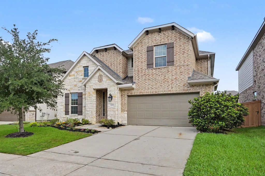 11931 Bazley Knoll Drive, Humble