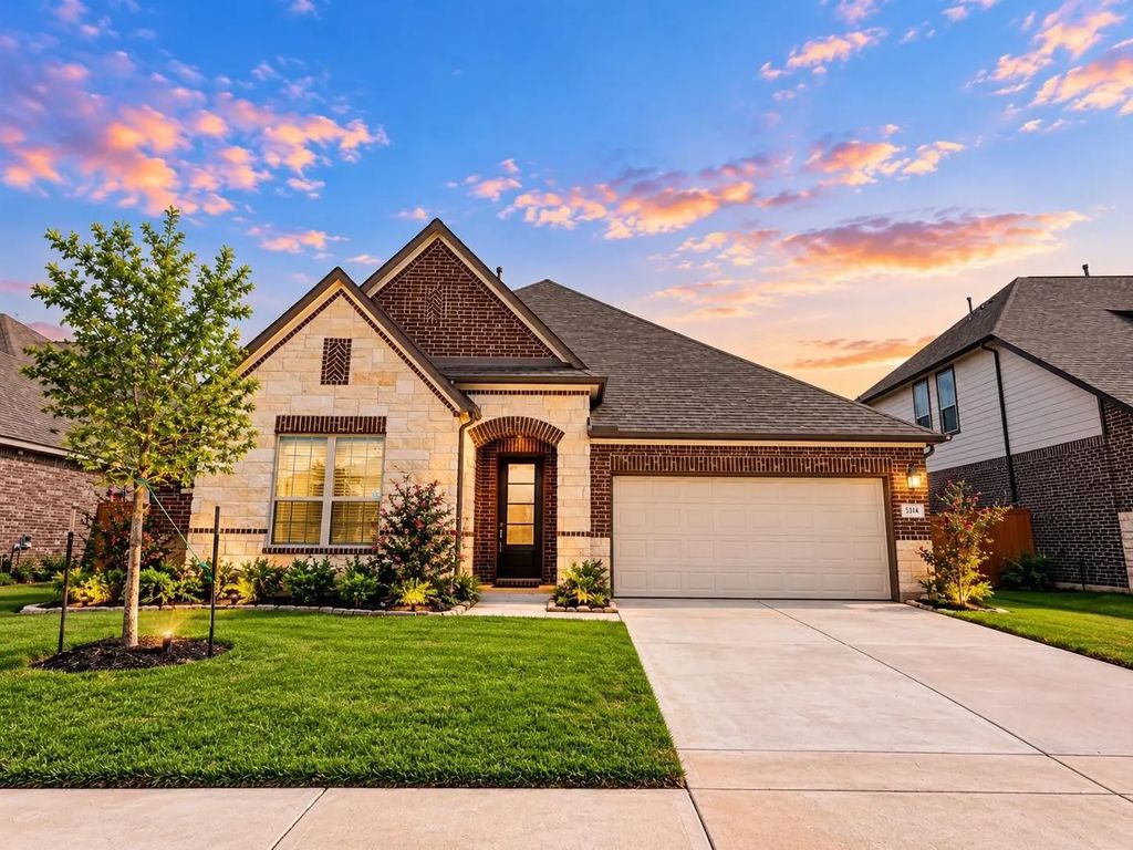 5314 Costa Ridge Lane, Katy