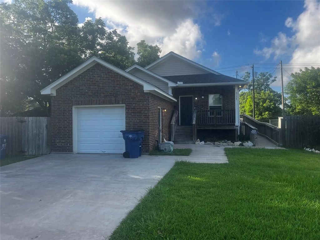 3134 Babin Drive, Texas City