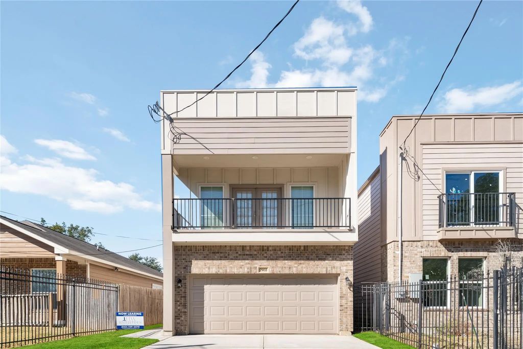 7902 Parnell Street B, Houston