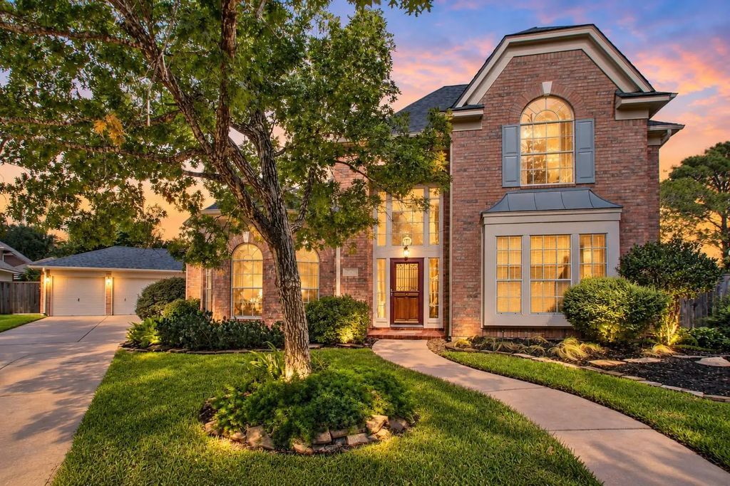 12730 Melvern Court, Houston
