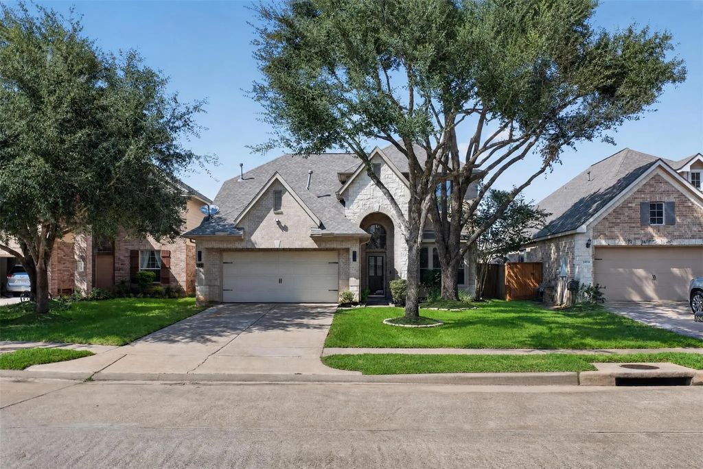 24542 Bella Veneza Drive, Richmond