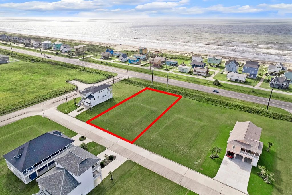 21205 Scissor Tail Lane, Galveston