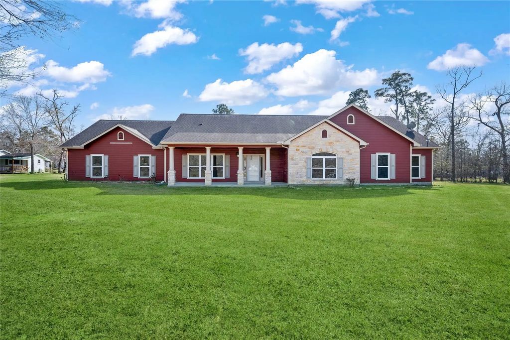 14620 Lyric Road, Conroe