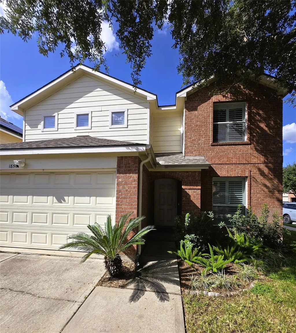 18506 Desert Marigold Drive, Houston