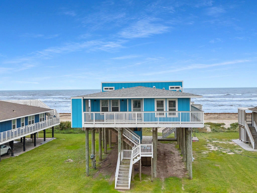 16627 Jamaica Beach Road, Galveston