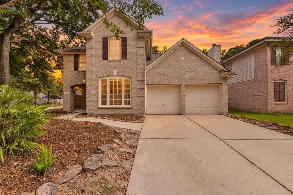 6338 Maple Spring Place, Humble