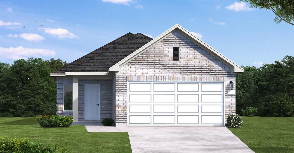 1719 Palomino Gold Trail, Crosby