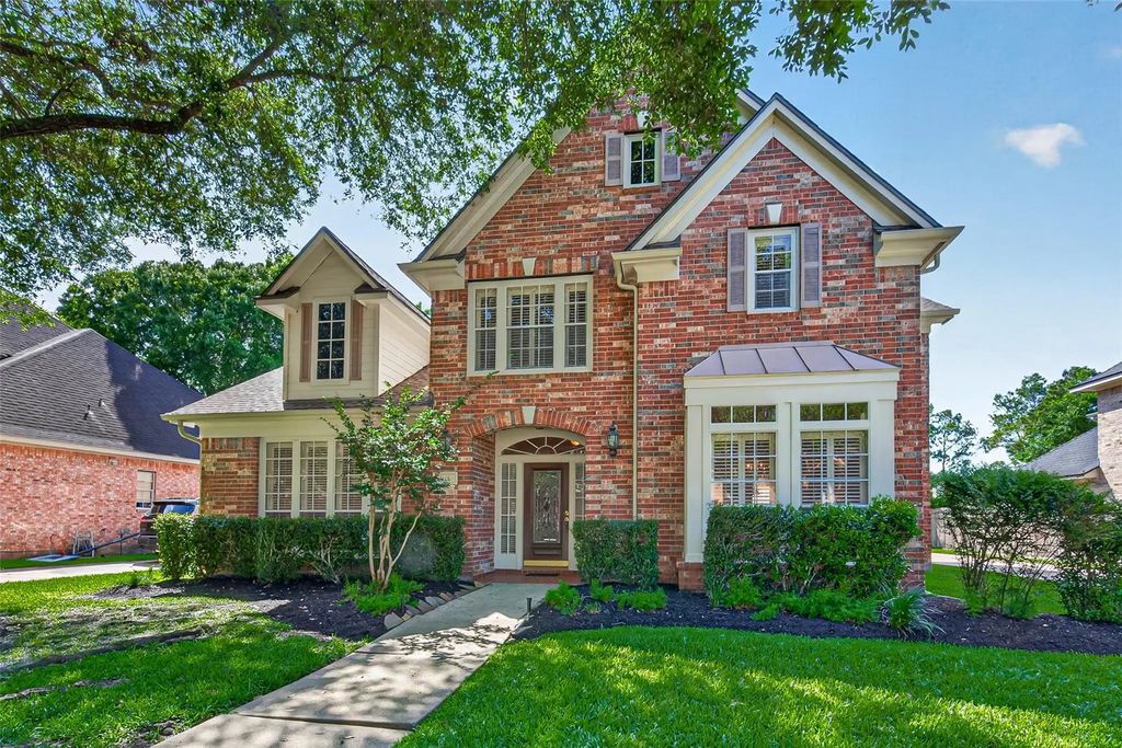 22010 Treesdale Lane, Katy